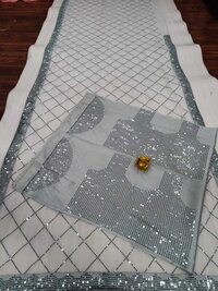 Bollywood BlockBuster Mono Net Saree