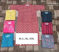 SUMMER SPECIEL  COTTON KURTIS