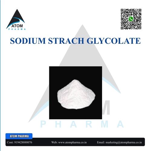 SODIUM STRACH GLYCOLATE