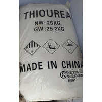 25Kg Thiourea Powder