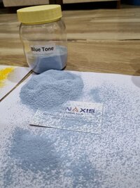Blue Tone Powder