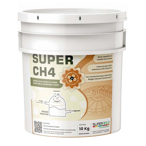 Super Ch4 - Grade: Industrial Grade