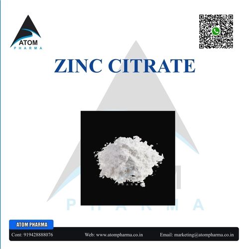 Zinc Citrate Cas No: 5990-32-9