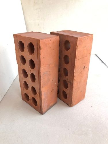 Red 10 Hole Bricks