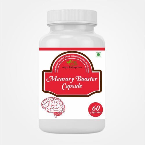 Memory Booster capsule