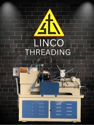 Threading Machines - Color: Customisable