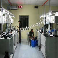 Semi-automatic Automatic Clutch Assembly Line