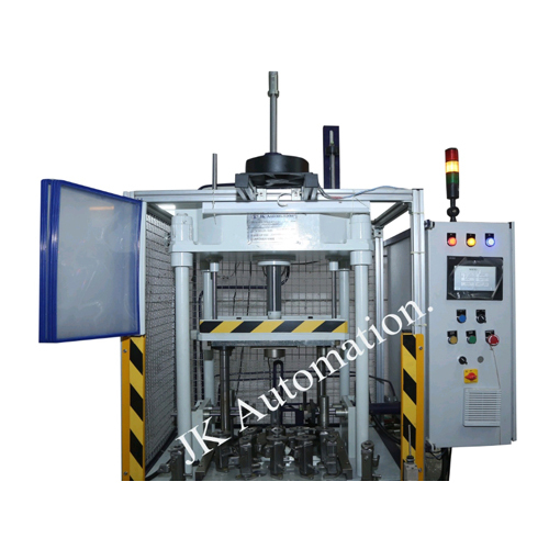 Heavy Duty Assembly SPM Machine