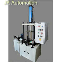Semi-Automatic Mini Size Shrink Fitting Spm