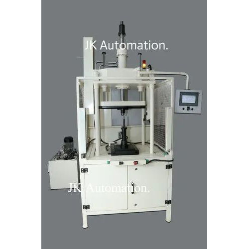 Shock Absorber Assembly Machine