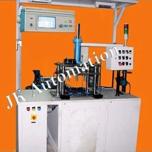 Industrial Leak Testing Machines