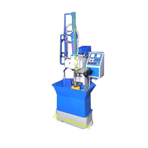 Vertical Compact Honing Machine