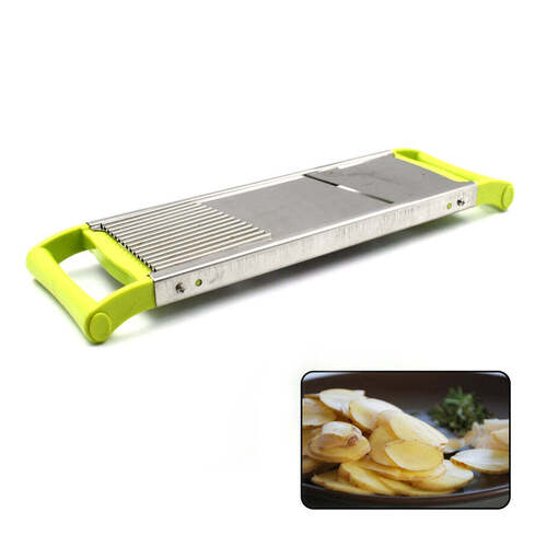 2 in 1 Potato Slicer used in all kinds of household kitchen purposes for cutting and slicing of potatoes (2688)