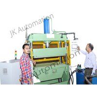 Shock Absorber Bush Pressing SPM Machine