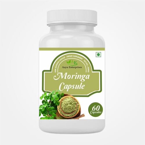 Moringa Capsule