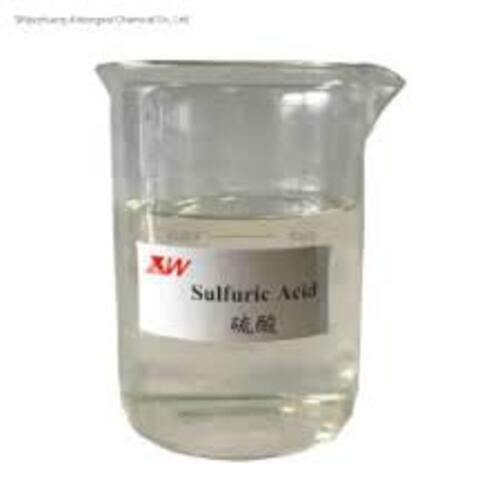 Sulfuric Acid
