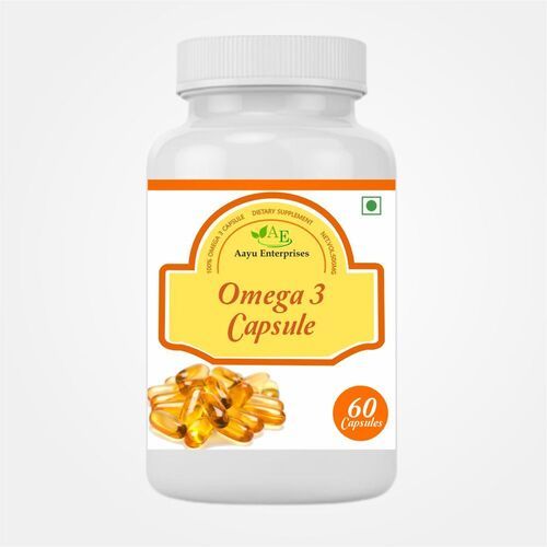 Omega Capsule Age Group: For Adults