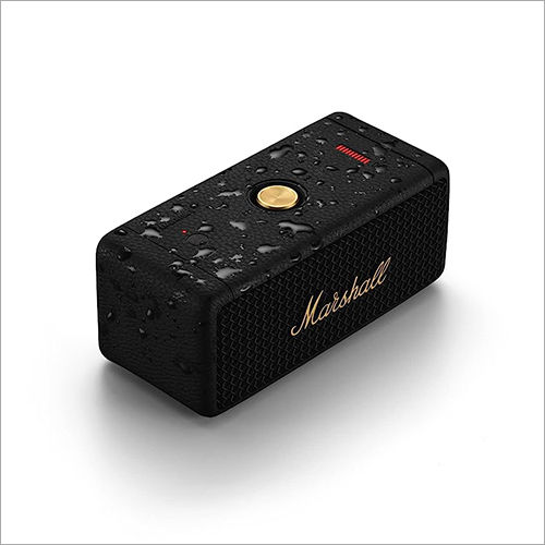 Marshall Wireless Bluetooth Portable Speaker