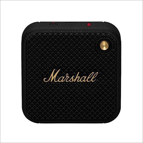 Marshall Willen Portable Bluetooth Speaker