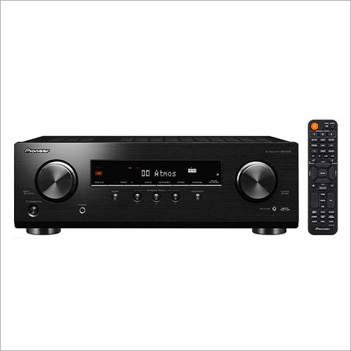 Metal Pioneer 5.2 Channel Av Receiver