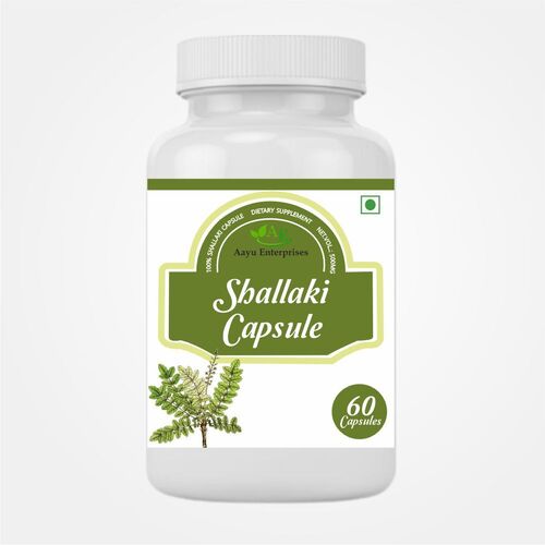 SHALLAKI HERBAL CAPSULE