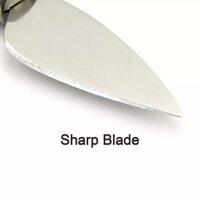 Premium Cheese Knives Stainless Steel Mini Cheese Knife For Charcuterie Board Cheese Knife Slicer Cheese Cutter (0167)