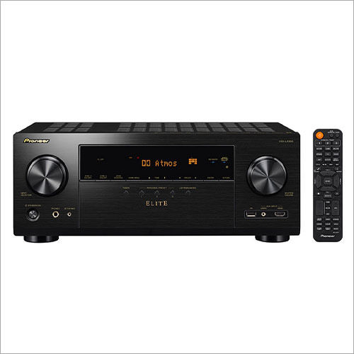 Metal Pioneer Vsx Lx305 Elite Channel Network Av Receiver