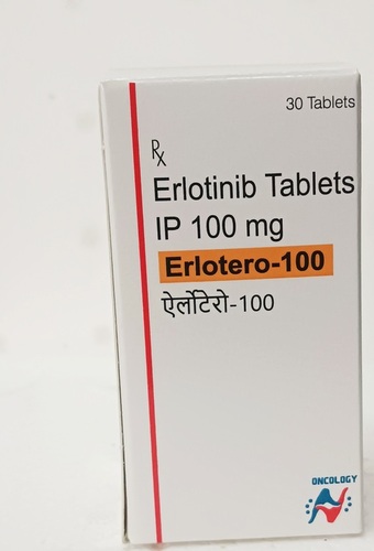 ERLOTINIB TABLETS ERLOTERO 100MG