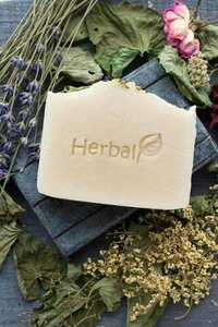 Urban Organics Herbs Bath Soap For Natural and all type of skin Soap 100g