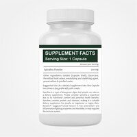 SPIRULINA CAPSULE