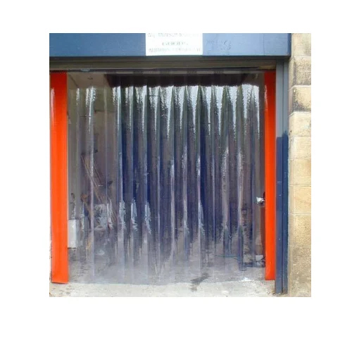 PVC Strip Curtains