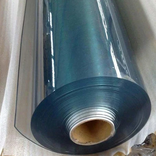 Transparent PVC Roll