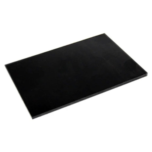 Pvc Solid Sheet - 2 Mm To 30 Mm Thickness, Black Color | Industrial-grade Pvc Solid Sheet In Various Sizes