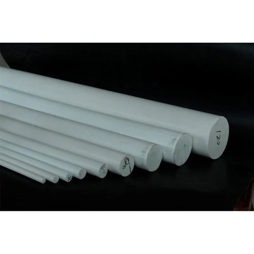 Polytetrafluoroethylene Rods