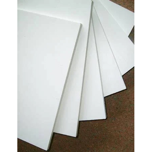 Polytetrafluoroethylene Sheets