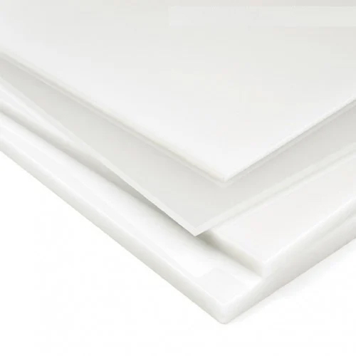 Polypropylene Homopolymer Sheets