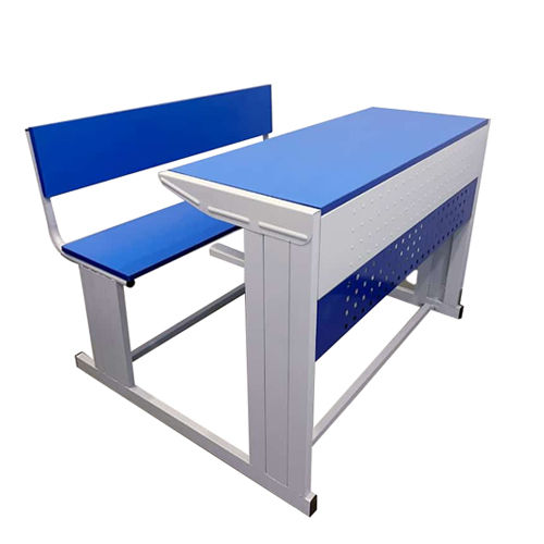 Two Seater Student Desk No Assembly Required