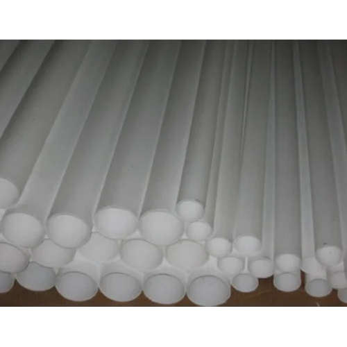 PTFE Tubes for Automotive Industry - Pure PTFE Resin, Different Sizes & Thicknesses, High-Temperature Resistance & Low Friction Properties
