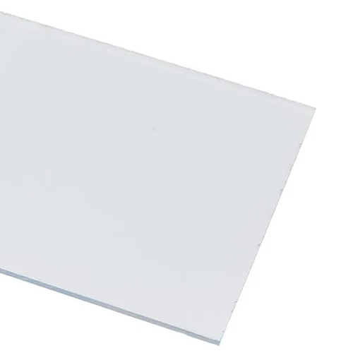 POM Sheet - Industrial Grade, Rectangle Shape, 0.90 g/cm3 Density, White Color, Various Sizes Available | Durable, Versatile Material