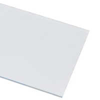 Pom Sheet - Industrial Grade, Rectangle Shape, 0.90 G/cm3 Density, White Color, Various Sizes Available | Durable, Versatile Material