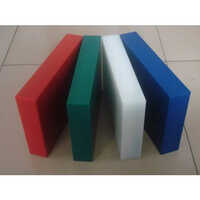 Ultra High Molecular Weight Polyethylene Liners - Uhmwpe, Multicolor: Red, Green, White, Blue | Industrial Application For Enhanced Durability And Versatility