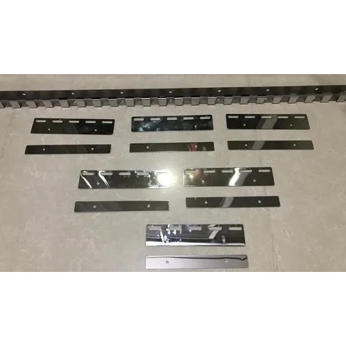 PVC Curtain Brackets