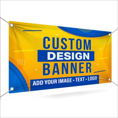 Flex Banner Application Advertising At Best Price In Delhi Alok 