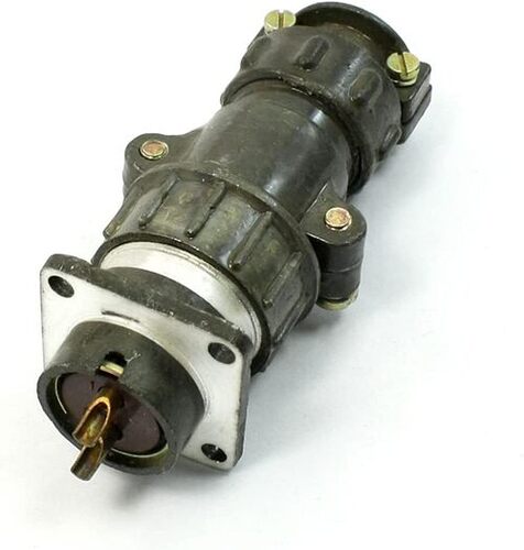 P20K2Q Metal 2Pin Aviation Plug Male Female Connector