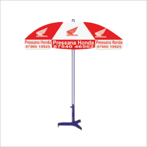 Red Promotional Umbrella