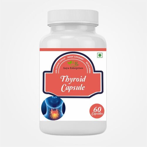 Thyroid Capsule Age Group: For Adults