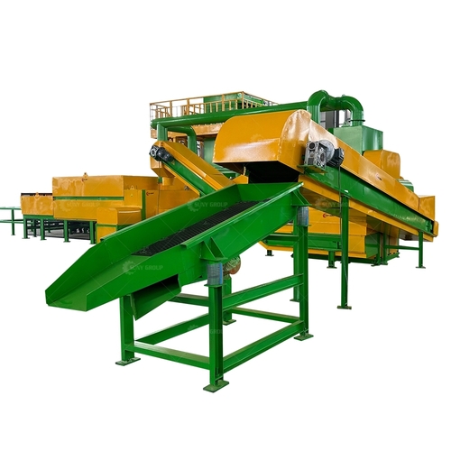 Laminated Glass Separator machine