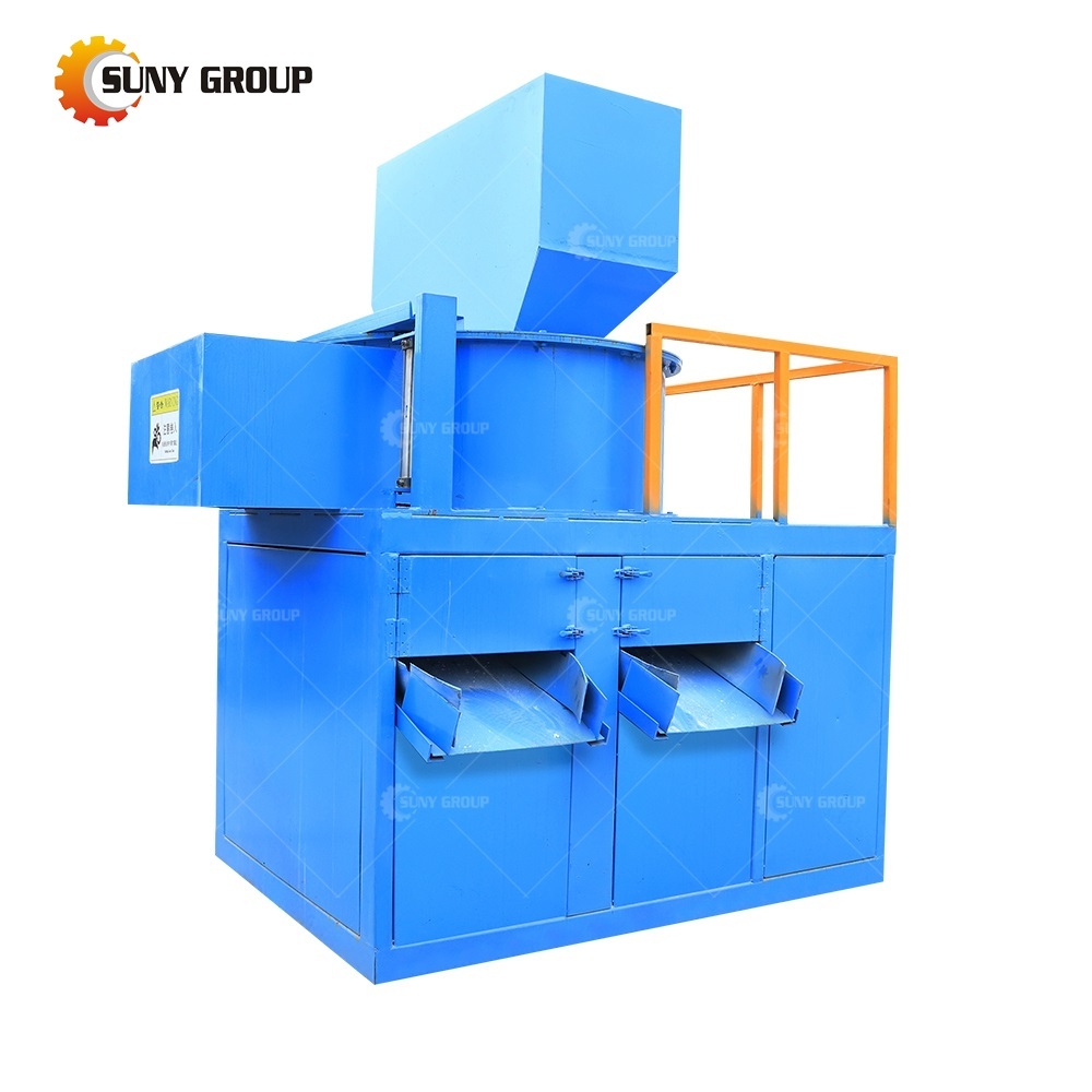 Laminated Glass Separator machine