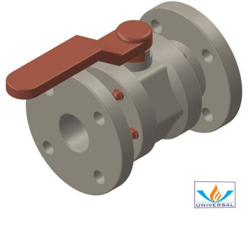 Ball Valve (Suitable For Acid High Type T4)