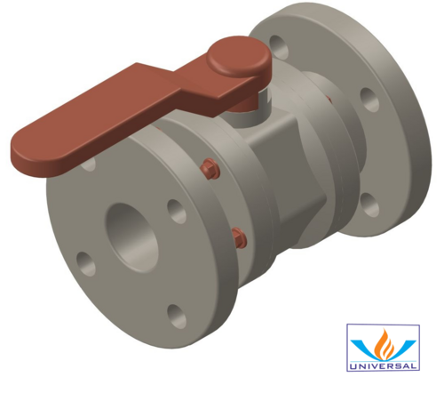 Ball Valve (Suitable For Acid High Type T4
